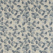 Clarke & Clarke Northia Denim Linen Fabric