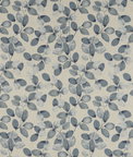 Clarke & Clarke Northia Denim Linen Fabric