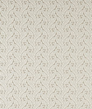 Clarke & Clarke Regale Ivory Mocha Fabric