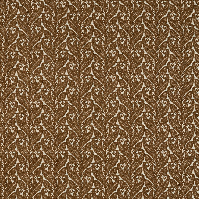 Clarke &amp; Clarke Regale Russet Fabric
