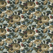 Clarke & Clarke Sunforest Antique Fabric