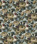 Clarke & Clarke Sunforest Antique Fabric