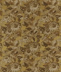 Clarke & Clarke Sunforest Ochre Jacquard Fabric
