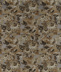 Clarke & Clarke Sunforest Pewter Jacquard Fabric