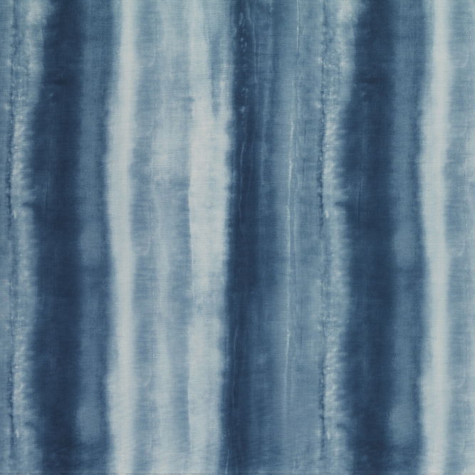 Clarke &amp; Clarke Diano Midnight Fabric
