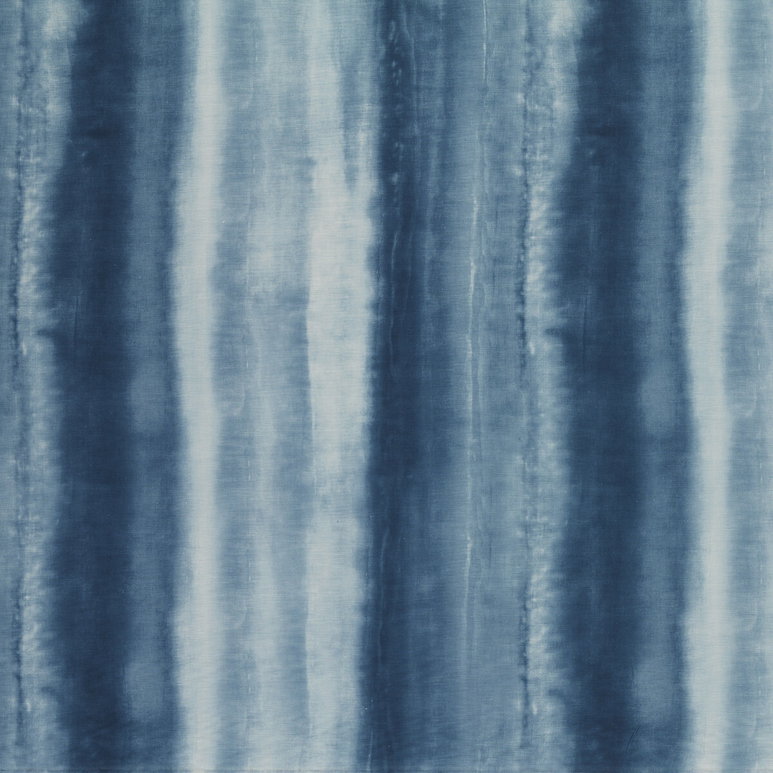 Clarke &amp; Clarke Diano Midnight Fabric