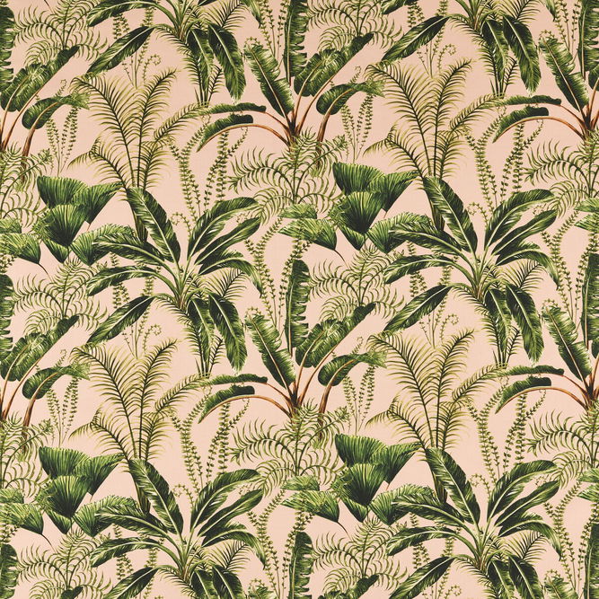 Clarke &amp; Clarke Majorelle Outdoor 01 Fabric