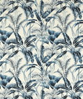 Clarke & Clarke Majorelle Outdoor 02 Fabric