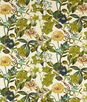 Clarke & Clarke Passifloraoutdoor Denim Fabric
