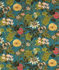 Clarke & Clarke Passiflora Outdoor King Fabric