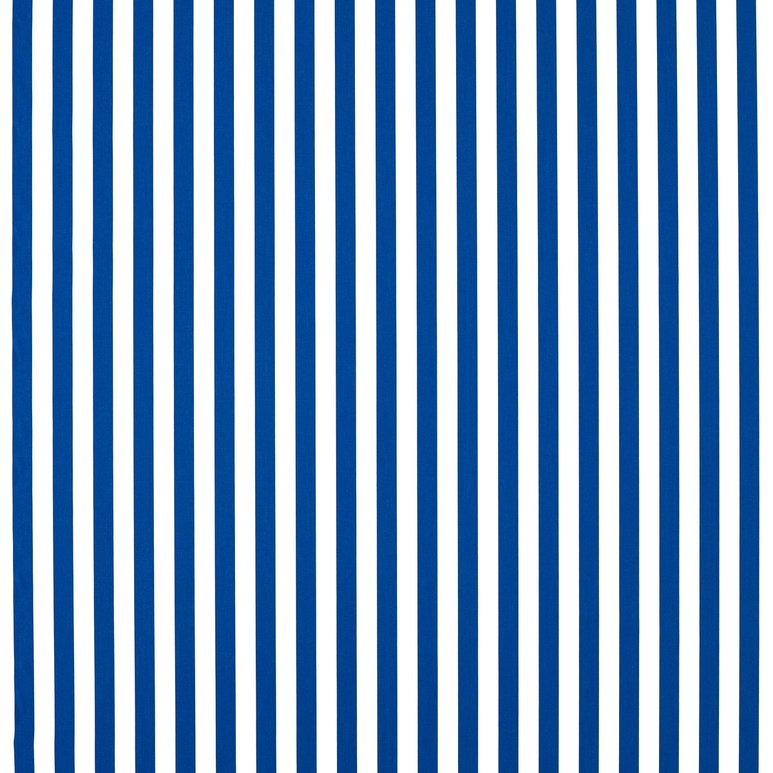 Clarke &amp; Clarke Sicily Cobalt Fabric