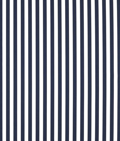 Clarke & Clarke Sicily Navy Fabric