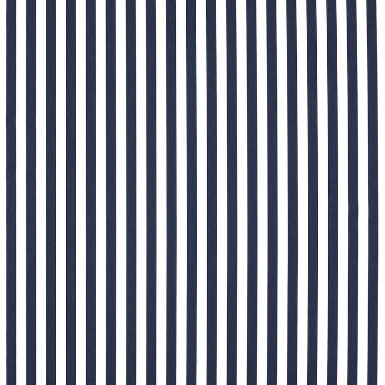 Clarke &amp; Clarke Sicily Navy Fabric
