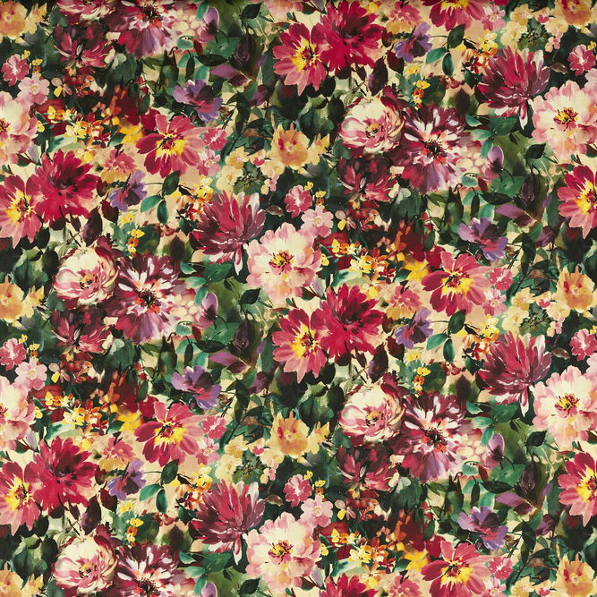 Clarke &amp; Clarke Tahiti Outdoor 01 Fabric