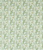 Clarke & Clarke Golden Lily Apple/Blush Fabric