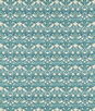 Clarke & Clarke Strawberry Thief Teal Fabric