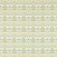 Clarke & Clarke Strawberry Thief Apple Fabric