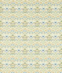 Clarke & Clarke Strawberry Thief Apple Fabric