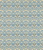 Clarke & Clarke Strawberry Thief Denim Fabric