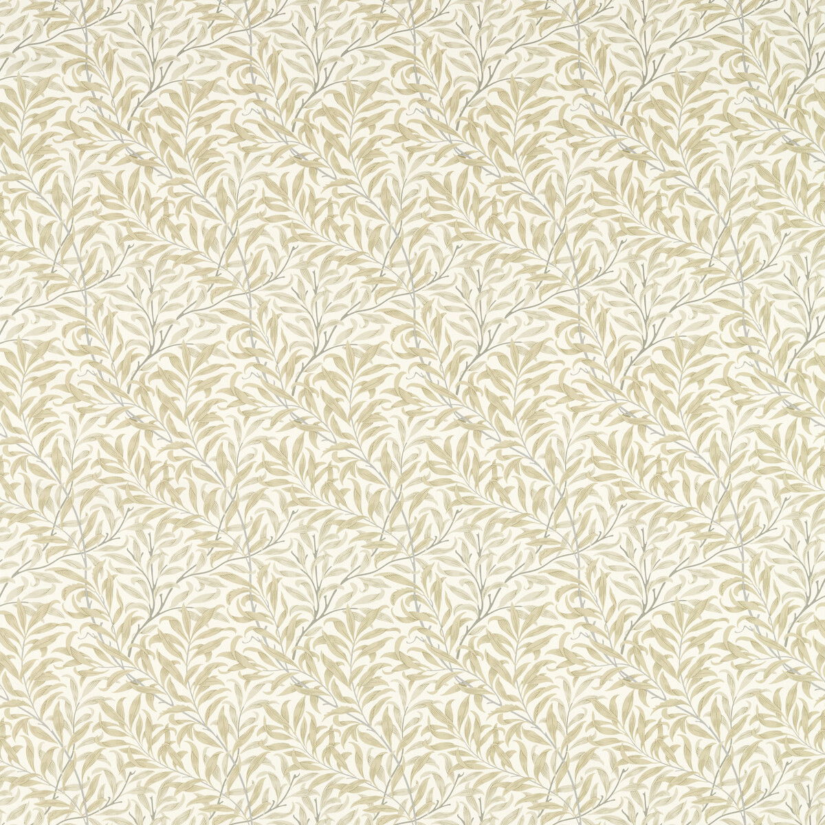 Clarke & Clarke Willow Boughs Linen Fabric | OnlineFabricStore