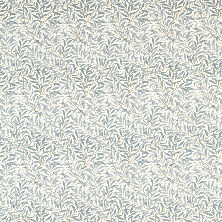 Clarke &amp; Clarke Willow Boughs Mineral Fabric