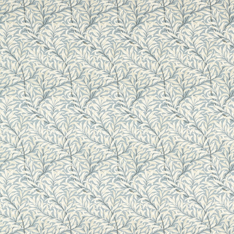 Clarke &amp; Clarke Willow Boughs Dove Fabric