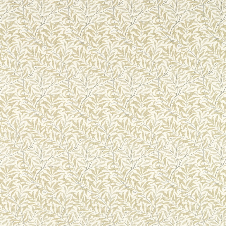 Clarke &amp; Clarke Willow Boughs Linen Fabric