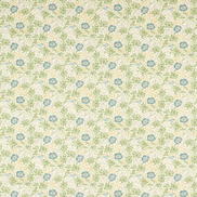 Clarke & Clarke Mallow Apple/Linen Fabric