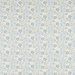 Clarke & Clarke Mallow Denim/Ivory Fabric