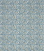 Clarke & Clarke Acanthus Denim Fabric