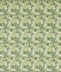 Clarke & Clarke Acanthus Apple/Sage Fabric