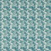 Clarke & Clarke Acanthus Teal Fabric