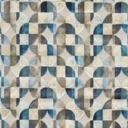 Clarke & Clarke Delaunay Denim Fabric