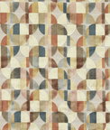Clarke & Clarke Delaunay Multi Fabric