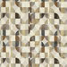 Clarke & Clarke Delaunay Natural Fabric