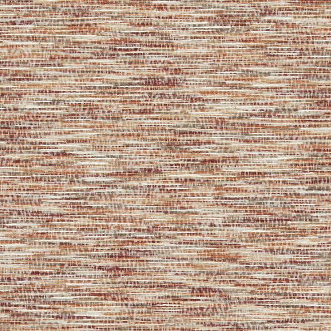 Clarke &amp; Clarke Dritto Copper Fabric