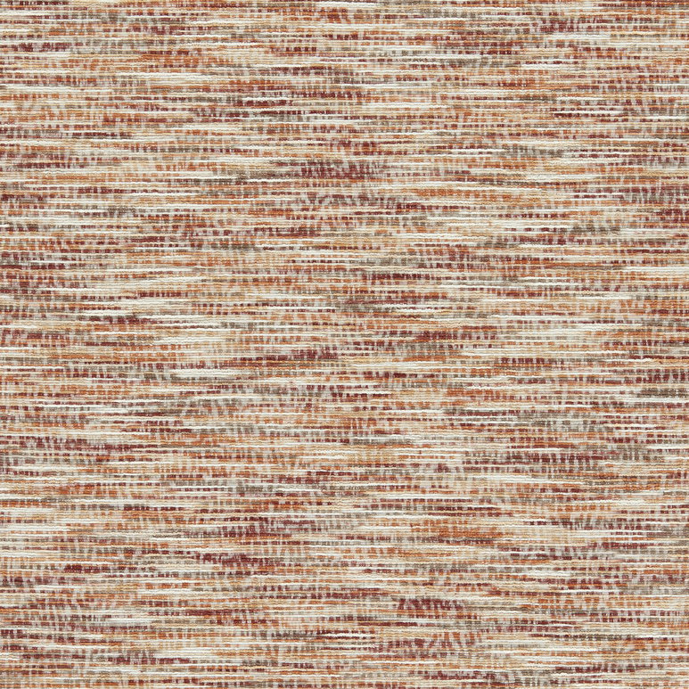 Clarke &amp; Clarke Dritto Copper Fabric