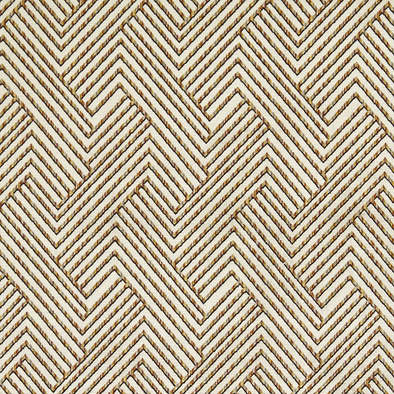 Clarke &amp; Clarke Grassetto Bronze Fabric