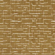 Clarke & Clarke Kupka Bronze Fabric