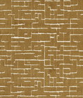 Clarke & Clarke Kupka Bronze Fabric