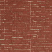 Clarke & Clarke Kupka Copper Fabric