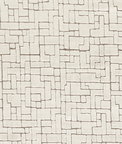 Clarke & Clarke Kupka Ivory Fabric