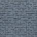 Clarke & Clarke Kupka Navy Fabric