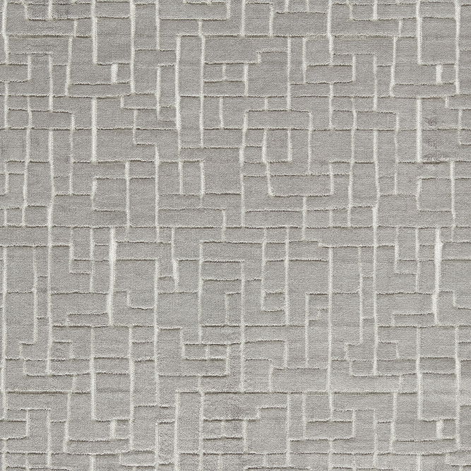 Clarke &amp; Clarke Kupka Slate Fabric