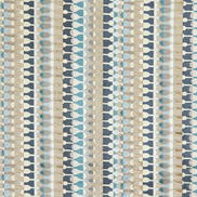Clarke & Clarke Orpheus Denim Fabric