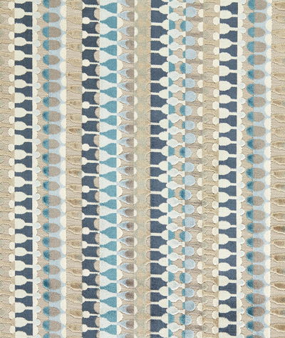 Clarke & Clarke Orpheus Denim Fabric