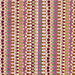 Clarke & Clarke Orpheus Magenta Peacock Fabric