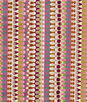Clarke & Clarke Orpheus Magenta Peacock Fabric