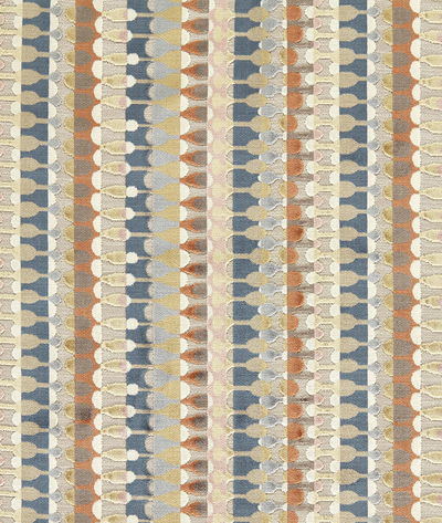 Clarke & Clarke Orpheus Multi Fabric