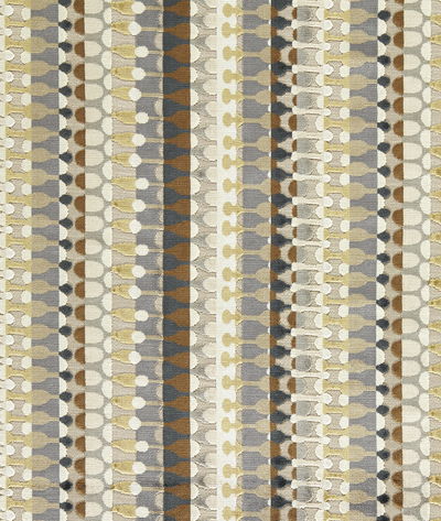 Clarke & Clarke Orpheus Natural Fabric